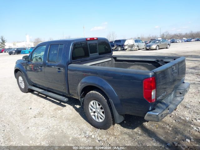 Photo 2 VIN: 1N6DD0FV4JN739740 - NISSAN FRONTIER 