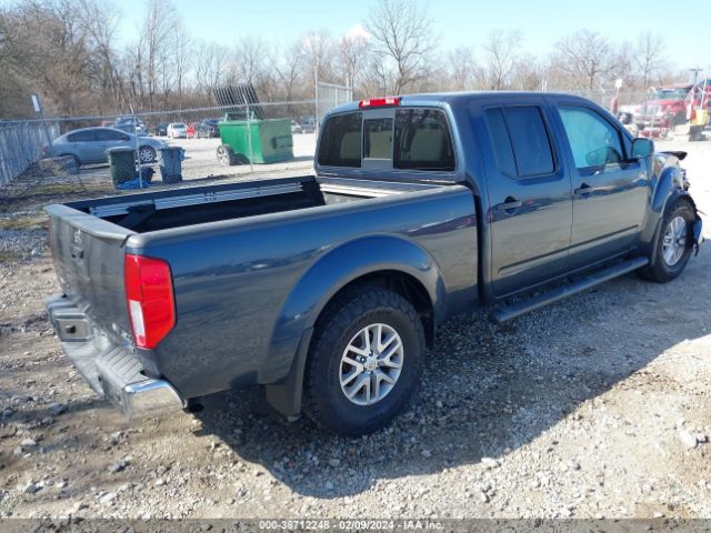 Photo 3 VIN: 1N6DD0FV4JN739740 - NISSAN FRONTIER 