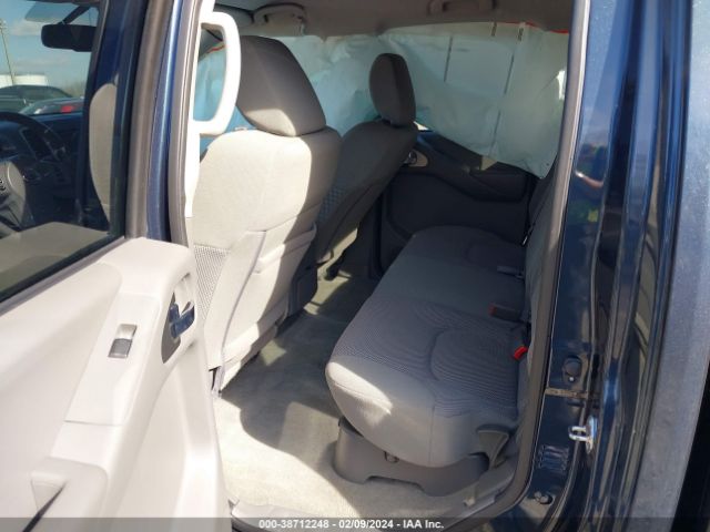 Photo 7 VIN: 1N6DD0FV4JN739740 - NISSAN FRONTIER 