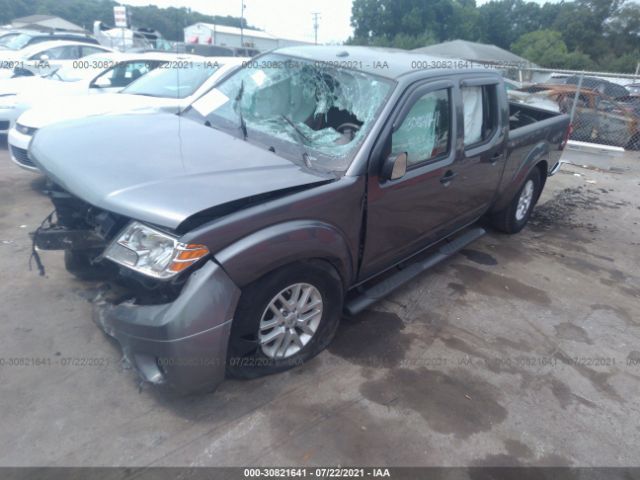 Photo 1 VIN: 1N6DD0FV5JN741237 - NISSAN FRONTIER 