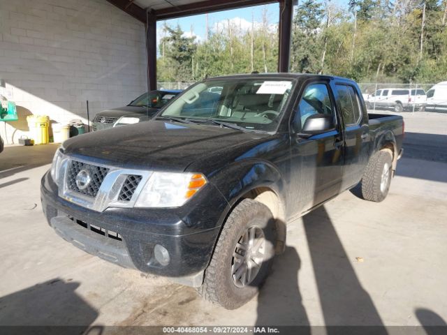 Photo 1 VIN: 1N6DD0FV8JN760042 - NISSAN FRONTIER 