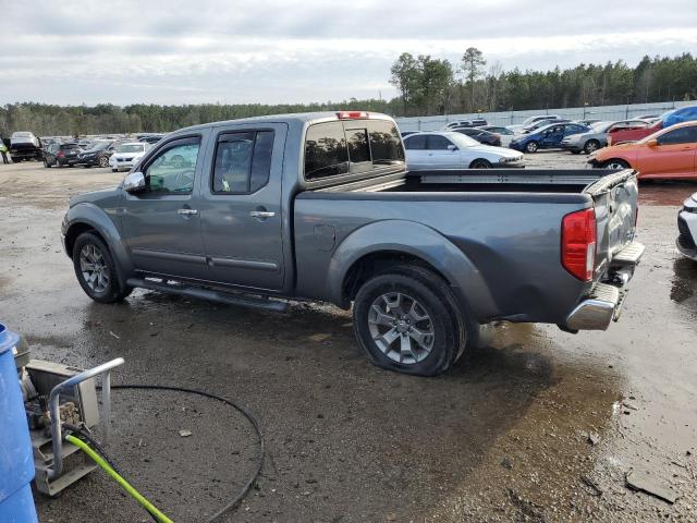 Photo 1 VIN: 1N6DD0FV9HN706680 - NISSAN FRONTIER 