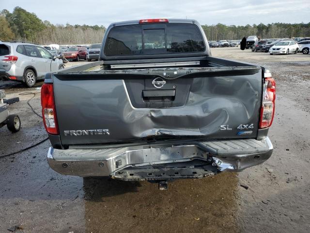 Photo 5 VIN: 1N6DD0FV9HN706680 - NISSAN FRONTIER 