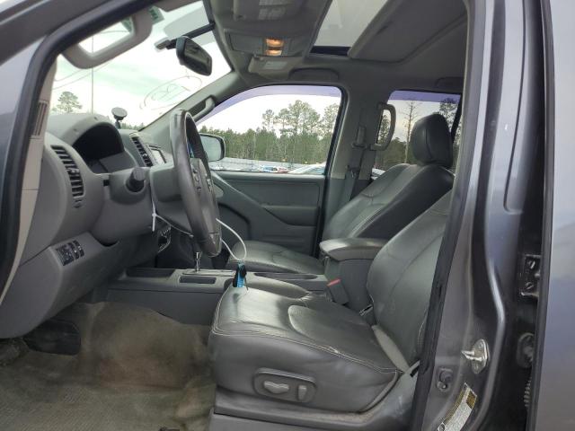 Photo 6 VIN: 1N6DD0FV9HN706680 - NISSAN FRONTIER 