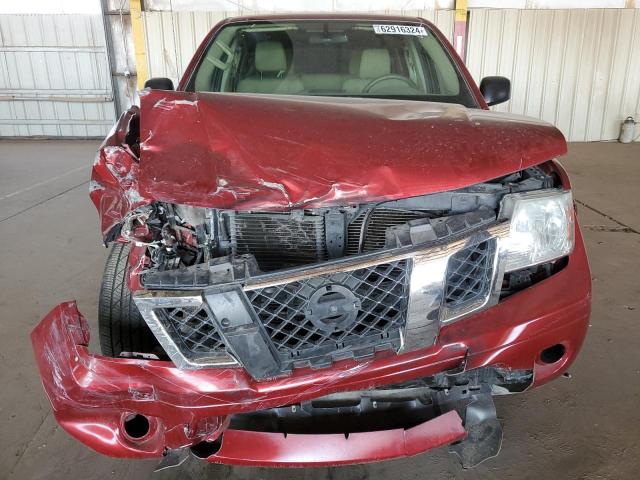 Photo 4 VIN: 1N6DD0FV9KN708629 - NISSAN FRONTIER S 