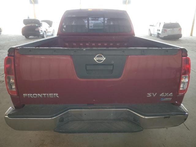 Photo 5 VIN: 1N6DD0FV9KN708629 - NISSAN FRONTIER S 