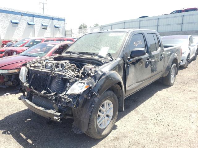 Photo 1 VIN: 1N6DD0FVXHN778505 - NISSAN FRONTIER S 