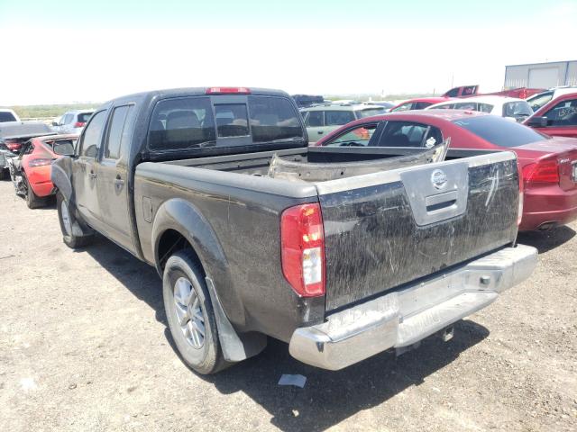 Photo 2 VIN: 1N6DD0FVXHN778505 - NISSAN FRONTIER S 