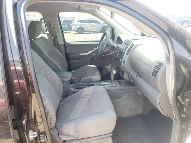 Photo 4 VIN: 1N6DD0FVXHN778505 - NISSAN FRONTIER S 