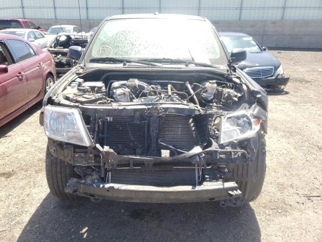 Photo 8 VIN: 1N6DD0FVXHN778505 - NISSAN FRONTIER S 