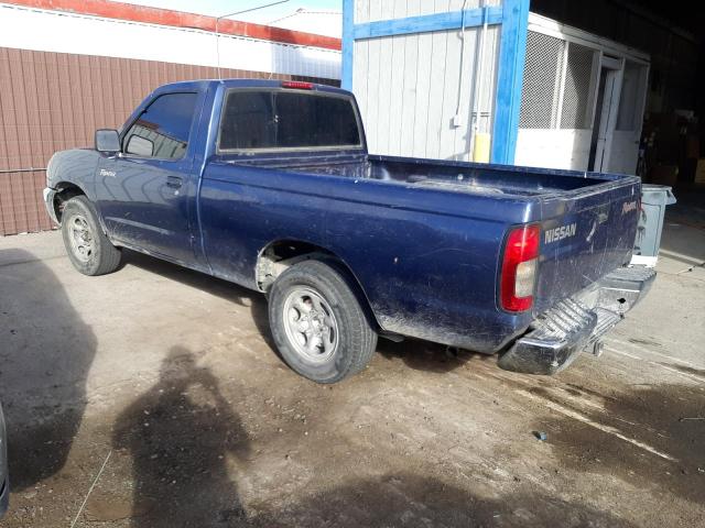 Photo 1 VIN: 1N6DD21S1YC384721 - NISSAN FRONTIER 