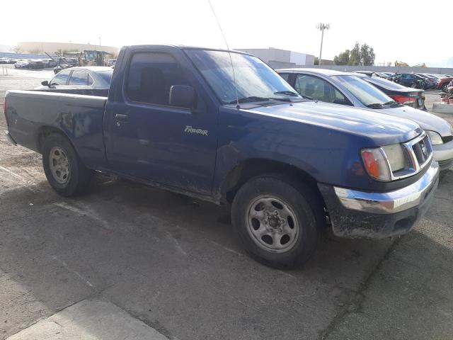 Photo 3 VIN: 1N6DD21S1YC384721 - NISSAN FRONTIER 