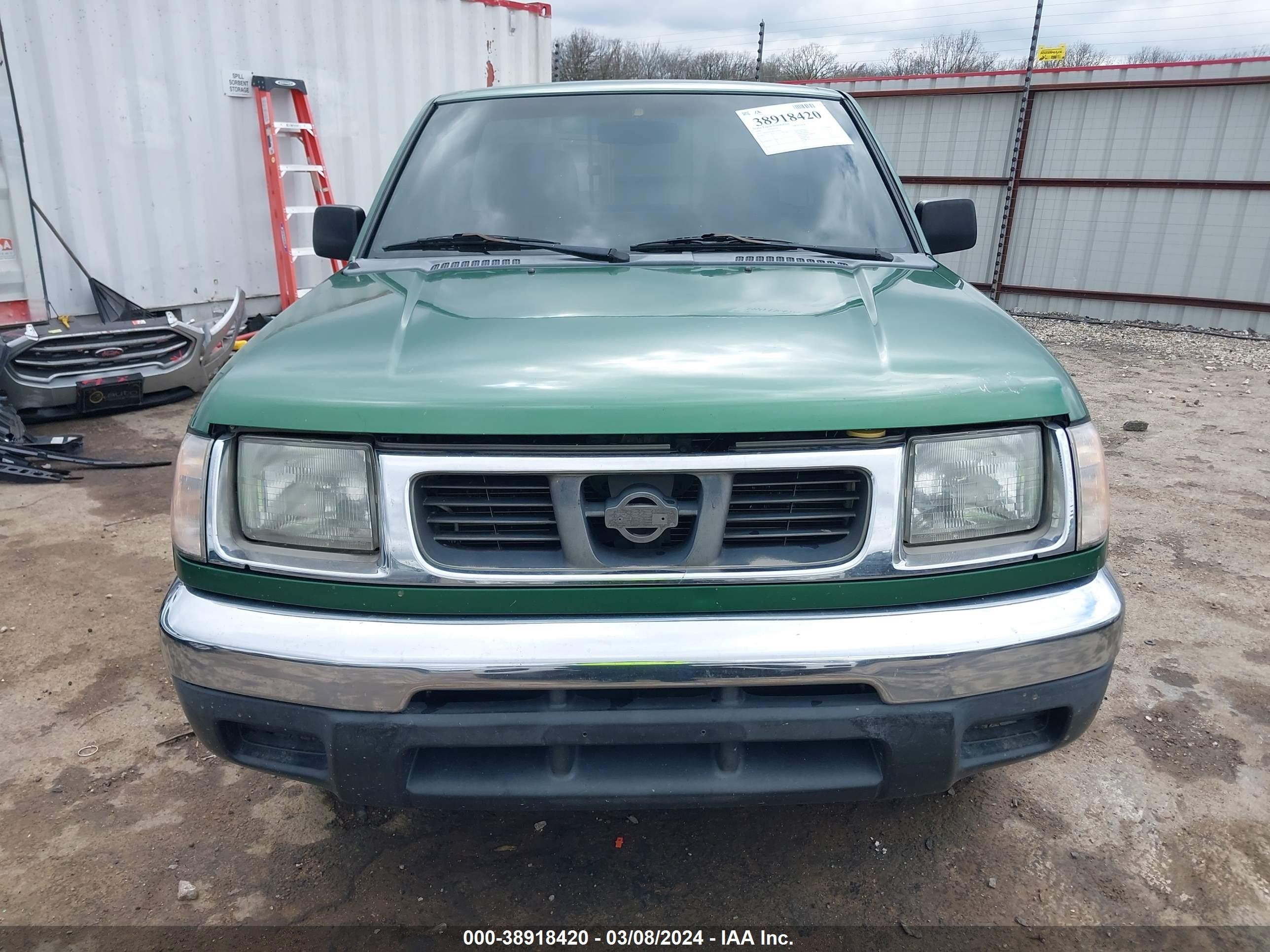 Photo 11 VIN: 1N6DD21S3WC325456 - NISSAN NAVARA (FRONTIER) 