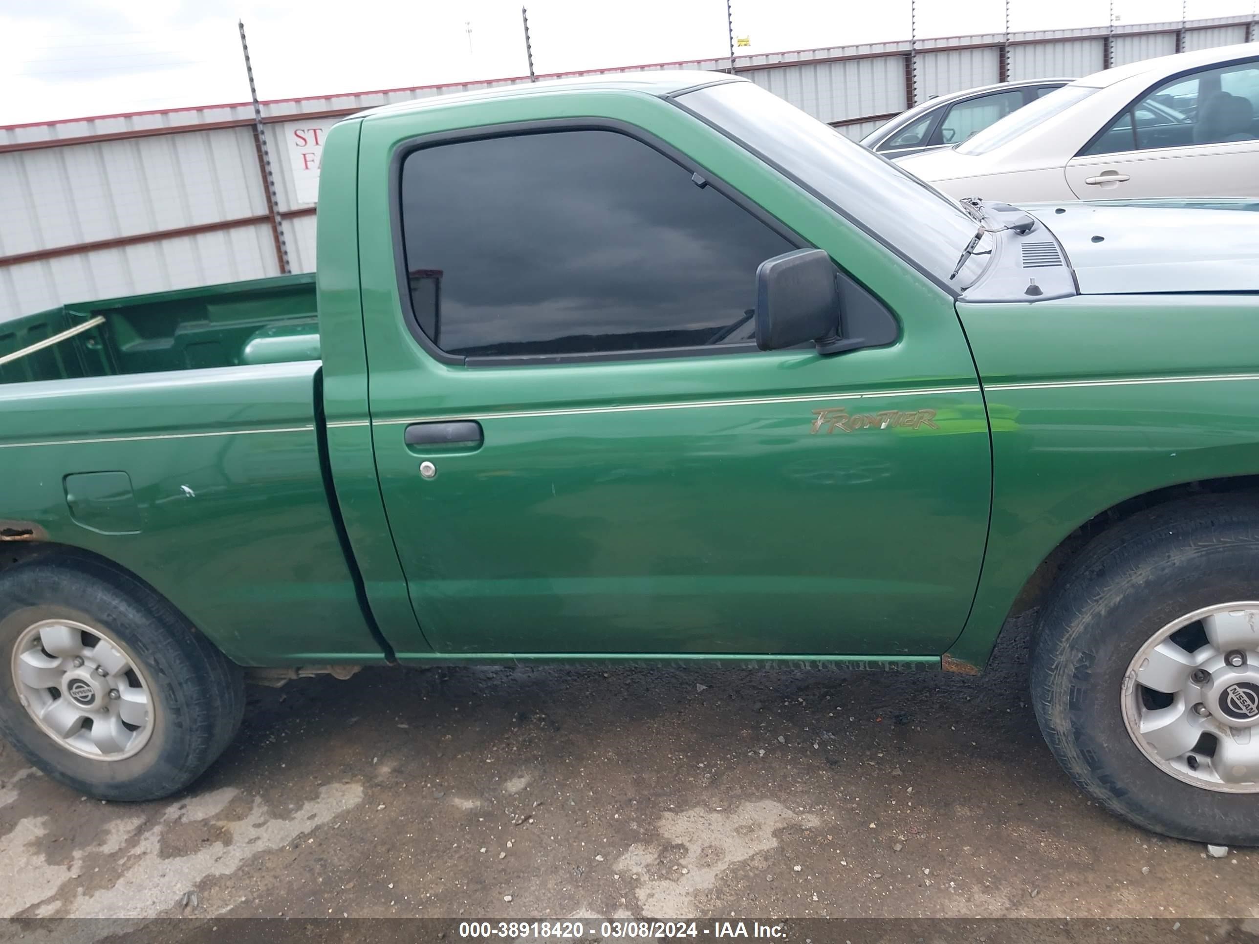 Photo 12 VIN: 1N6DD21S3WC325456 - NISSAN NAVARA (FRONTIER) 