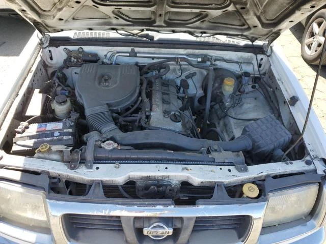 Photo 10 VIN: 1N6DD21S3YC300883 - NISSAN FRONTIER 