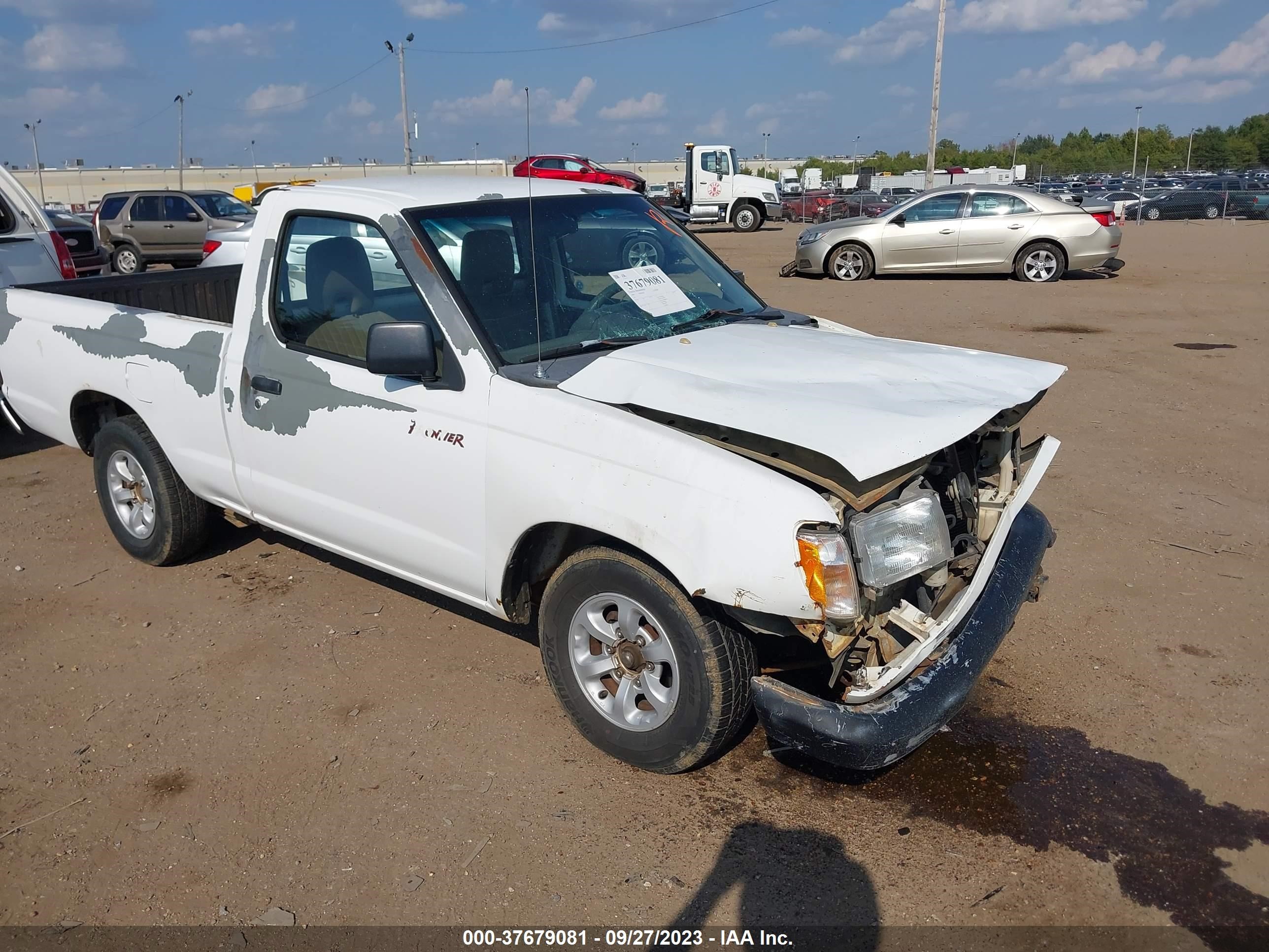 Photo 0 VIN: 1N6DD21S4WC336658 - NISSAN NAVARA (FRONTIER) 