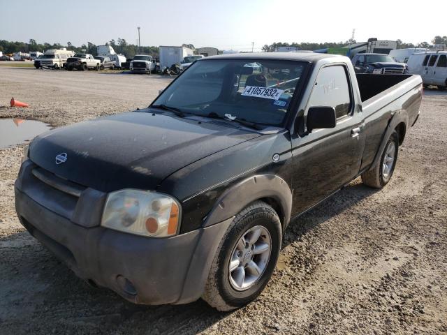 Photo 1 VIN: 1N6DD21S51C332434 - NISSAN FRONTIER X 