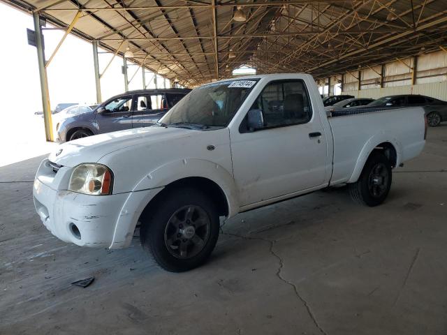 Photo 0 VIN: 1N6DD21S81C338096 - NISSAN FRONTIER X 