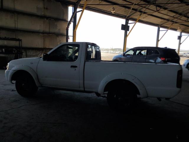 Photo 1 VIN: 1N6DD21S81C338096 - NISSAN FRONTIER X 