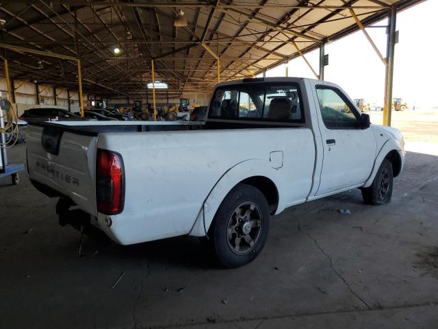 Photo 2 VIN: 1N6DD21S81C338096 - NISSAN FRONTIER X 