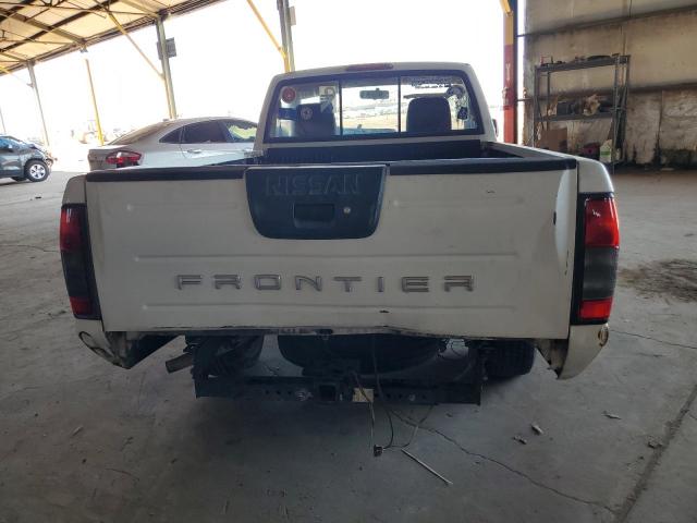 Photo 5 VIN: 1N6DD21S81C338096 - NISSAN FRONTIER X 