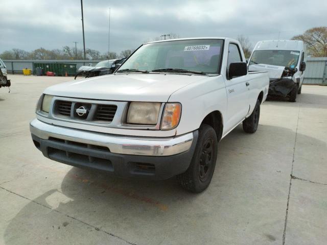 Photo 1 VIN: 1N6DD21S8XC341623 - NISSAN NAVARA (FRONTIER) 