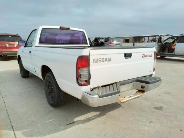 Photo 2 VIN: 1N6DD21S8XC341623 - NISSAN NAVARA (FRONTIER) 