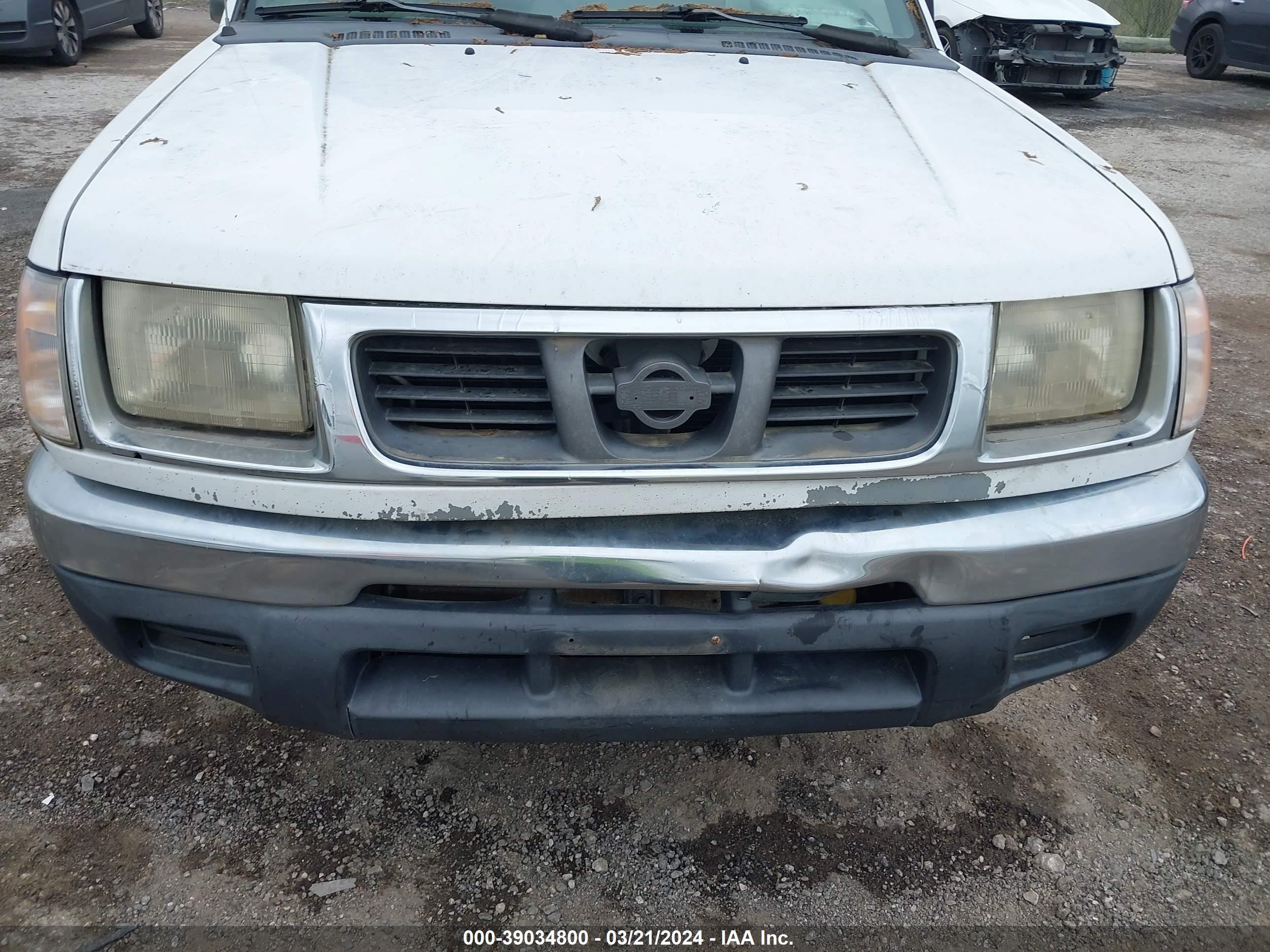 Photo 5 VIN: 1N6DD21SXYC407333 - NISSAN NAVARA (FRONTIER) 