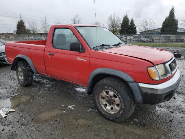 Photo 3 VIN: 1N6DD21Y6WC385347 - NISSAN FRONTIER 