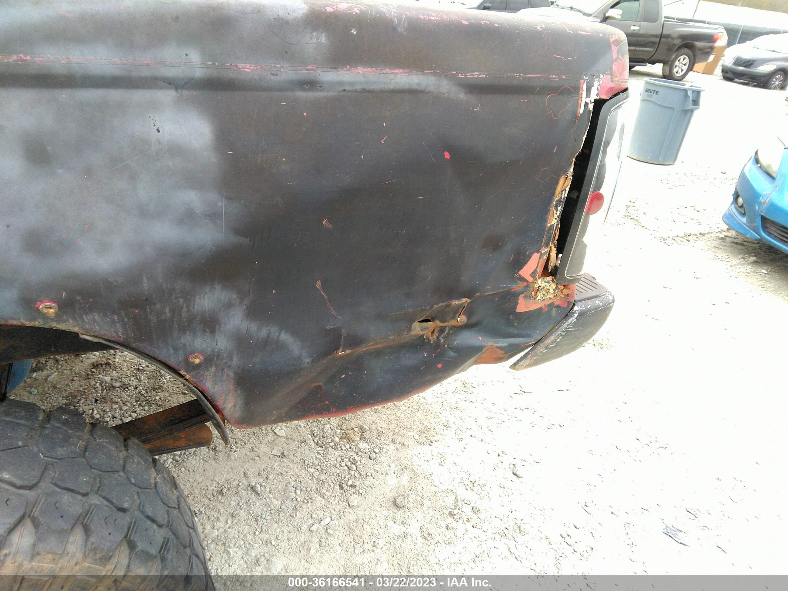 Photo 5 VIN: 1N6DD21Y8WC336490 - NISSAN NAVARA (FRONTIER) 