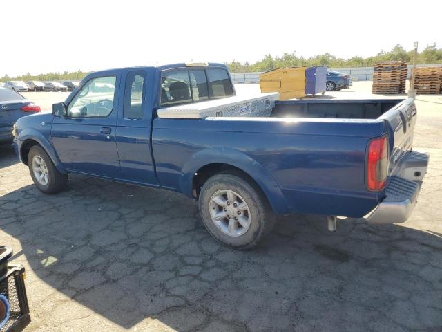 Photo 1 VIN: 1N6DD26S02C306706 - NISSAN FRONTIER K 