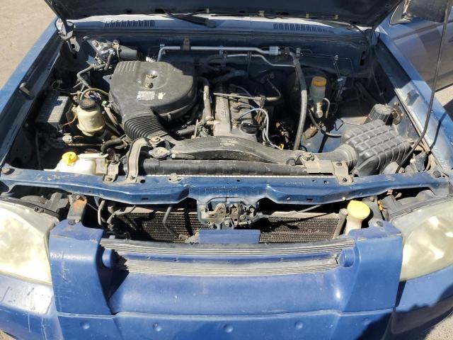 Photo 10 VIN: 1N6DD26S02C306706 - NISSAN FRONTIER K 