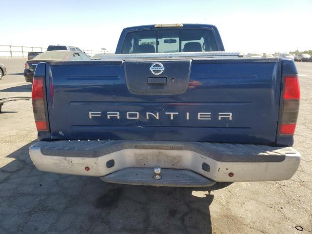 Photo 5 VIN: 1N6DD26S02C306706 - NISSAN FRONTIER K 