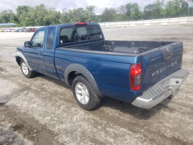 Photo 1 VIN: 1N6DD26S02C314627 - NISSAN FRONTIER 