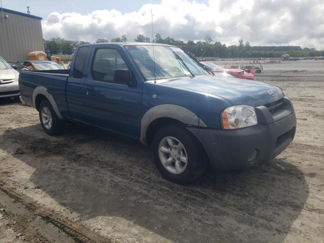 Photo 3 VIN: 1N6DD26S02C314627 - NISSAN FRONTIER 