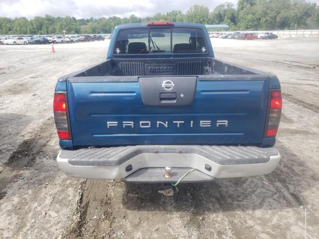 Photo 5 VIN: 1N6DD26S02C314627 - NISSAN FRONTIER 