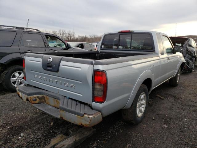 Photo 2 VIN: 1N6DD26S02C355002 - NISSAN FRONTIER 