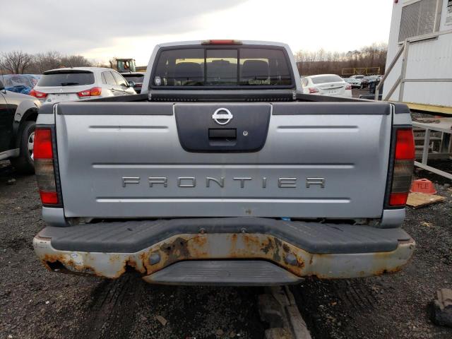 Photo 5 VIN: 1N6DD26S02C355002 - NISSAN FRONTIER 