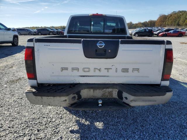 Photo 5 VIN: 1N6DD26S02C381308 - NISSAN FRONTIER K 