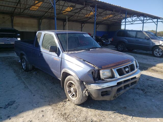 Photo 0 VIN: 1N6DD26S0YC378613 - NISSAN FRONTIER 