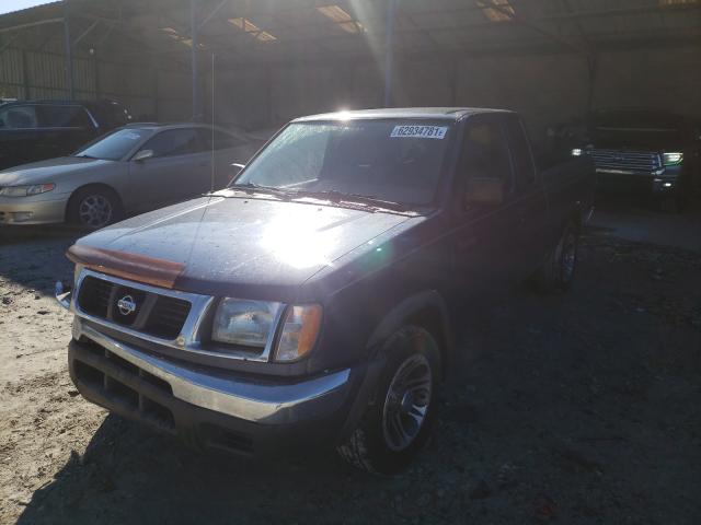 Photo 1 VIN: 1N6DD26S0YC378613 - NISSAN FRONTIER 