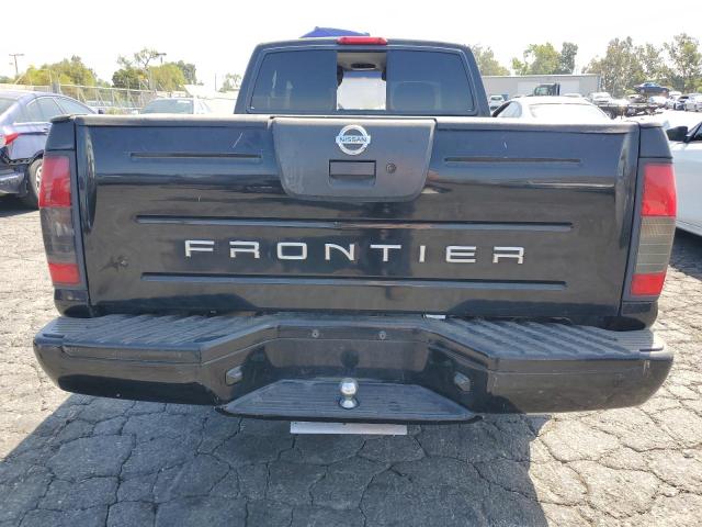 Photo 5 VIN: 1N6DD26S11C325795 - NISSAN FRONTIER K 