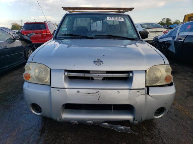 Photo 4 VIN: 1N6DD26S11C337543 - NISSAN FRONTIER 