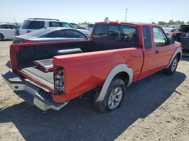 Photo 2 VIN: 1N6DD26S12C304625 - NISSAN FRONTIER 