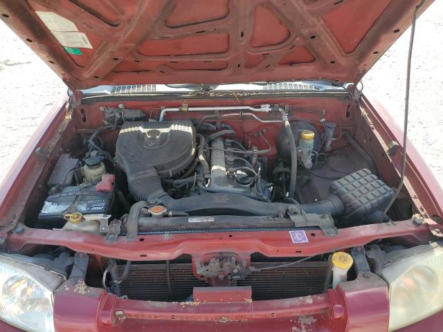 Photo 10 VIN: 1N6DD26S12C312479 - NISSAN FRONTIER K 