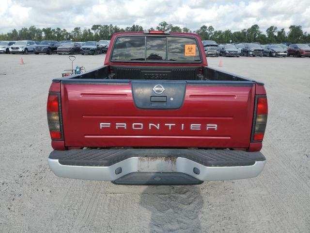 Photo 5 VIN: 1N6DD26S12C312479 - NISSAN FRONTIER K 