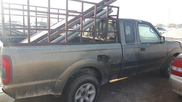 Photo 7 VIN: 1N6DD26S12C317259 - NISSAN PICKUP 