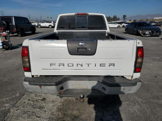 Photo 5 VIN: 1N6DD26S12C340475 - NISSAN FRONTIER K 