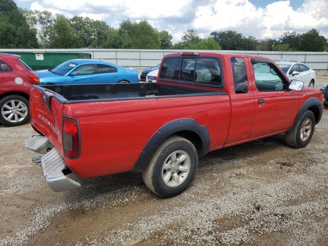 Photo 2 VIN: 1N6DD26S12C343750 - NISSAN FRONTIER K 