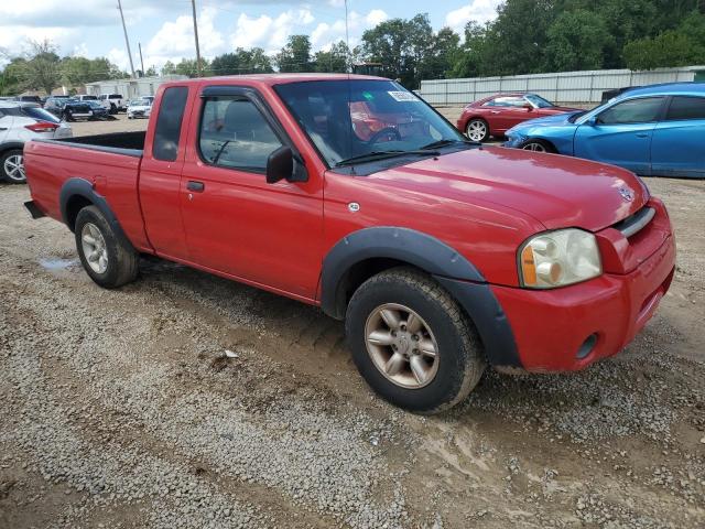 Photo 3 VIN: 1N6DD26S12C343750 - NISSAN FRONTIER K 